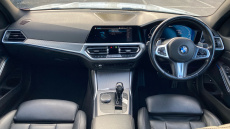 BMW 3 Series 330e M Sport 4dr Step Auto Saloon